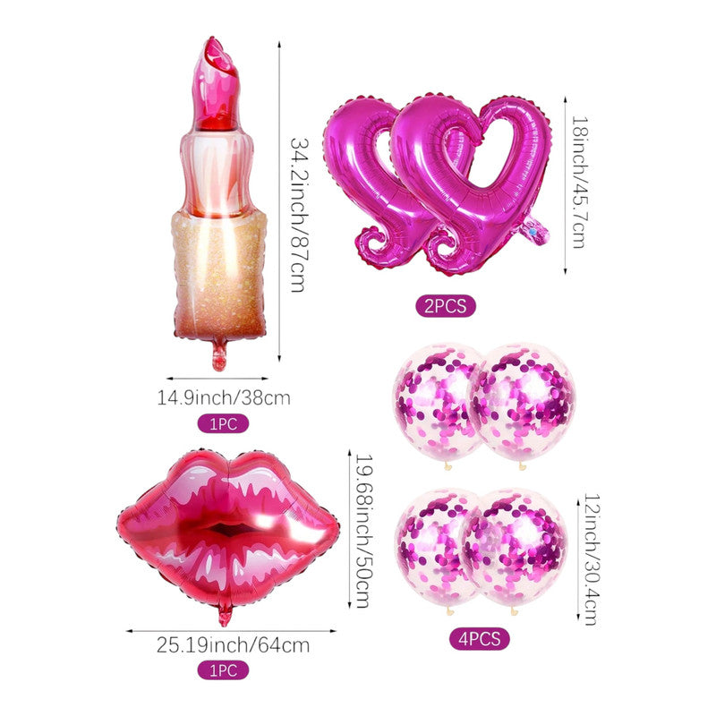Spa - Balloons (8pcs)