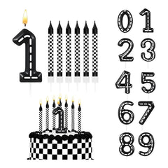 Racing Cars - Candles