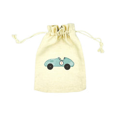 Classic Racing Cars - Colorful favors bags (8pcs)