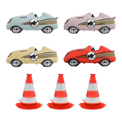 Racing Cars - Balloon Cone