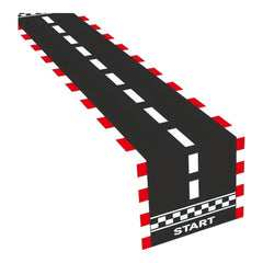 سيارات السباق - مفرش الطاولة