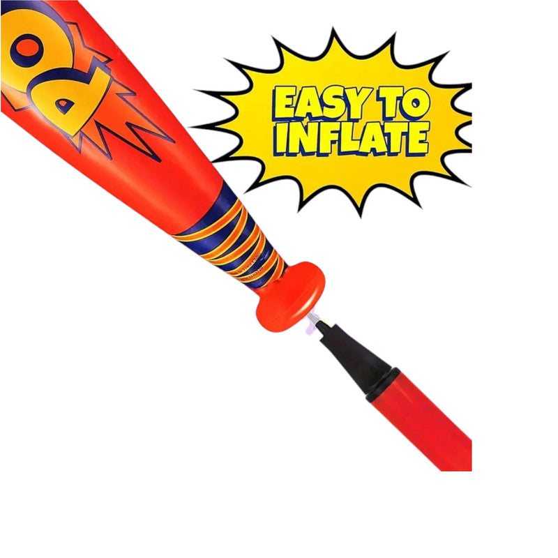 Superhero - Inflatable Baseball Bats (8pcs)