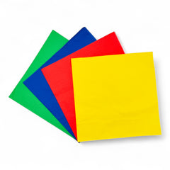 Superhero - Multicolor Napkins (20pcs)