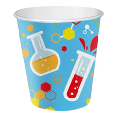 Science Lab 10Pcs Cups 266ml