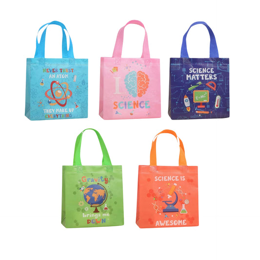 Science Lab - Tote Gift Bags (10pcs)