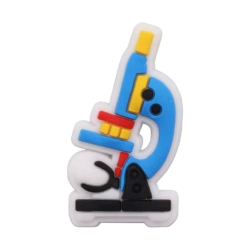 Science Lab - Charms For Crocks Shoes (20pcs)