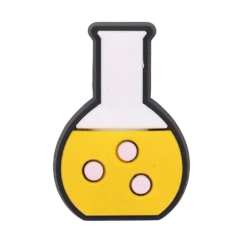 Science Lab - Charms For Crocks Shoes (20pcs)