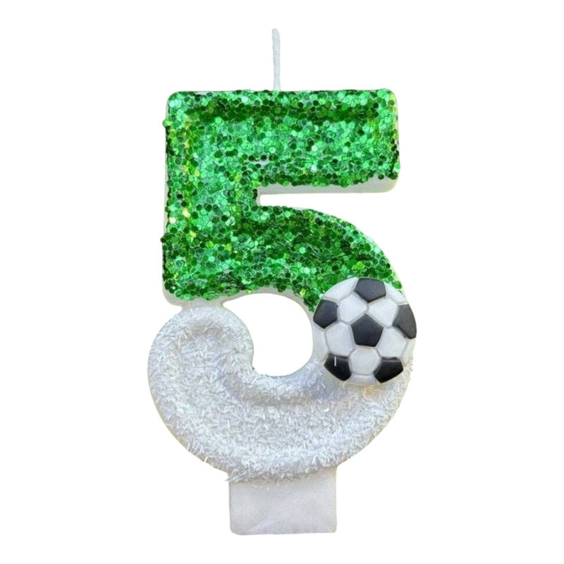 Soccer - Candles