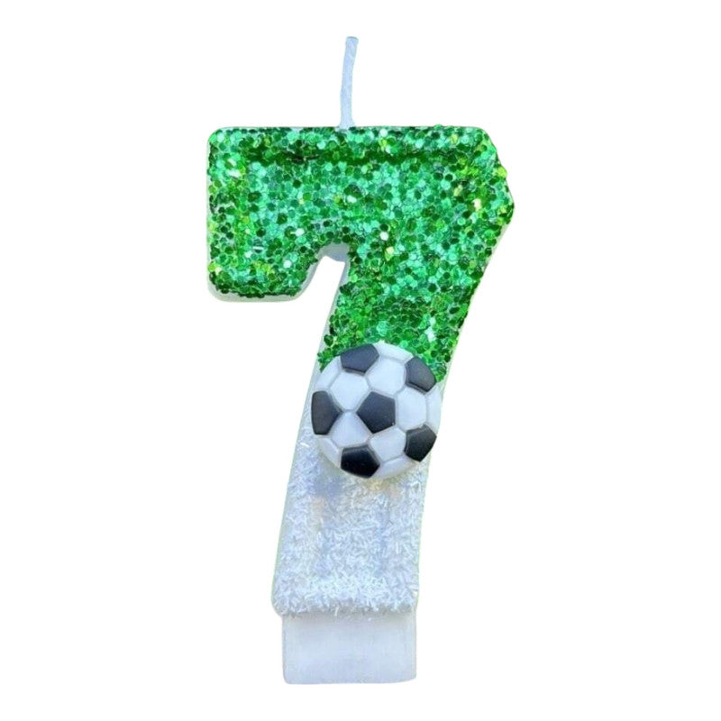 Soccer - Candles