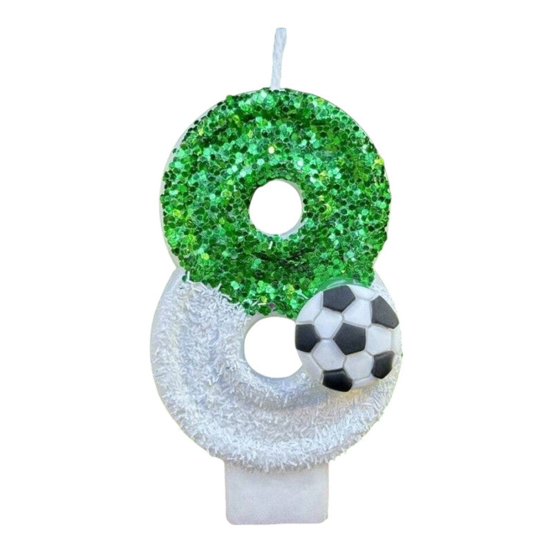 Soccer - Candles