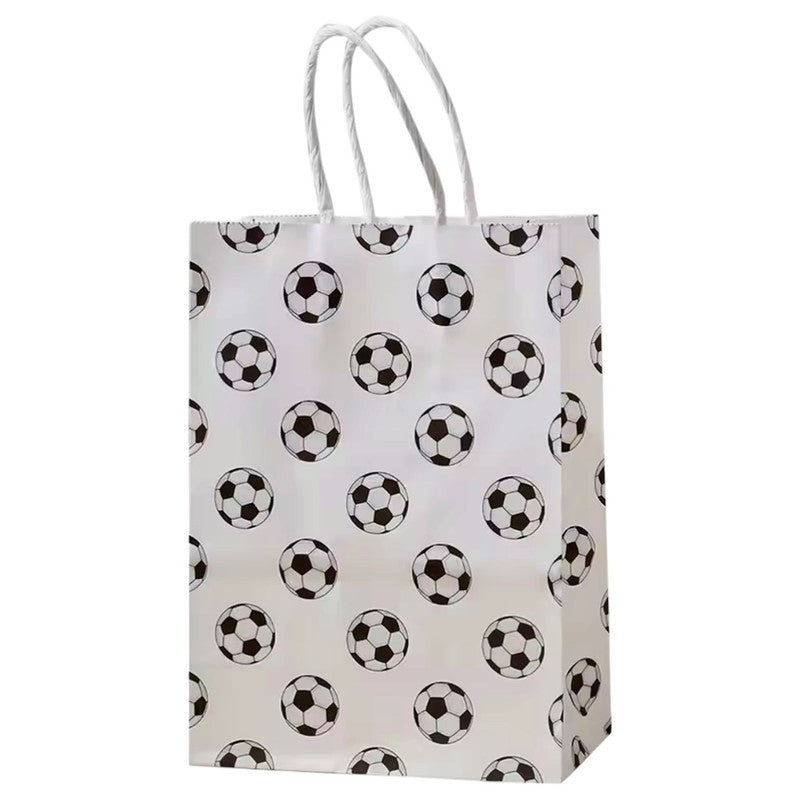 Soccer - Favor bags (8pcs)