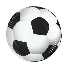 Soccer Complete Party for 8 Guests