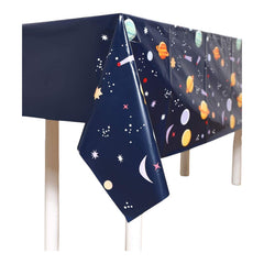 الفضاء - مفرش الطاولة