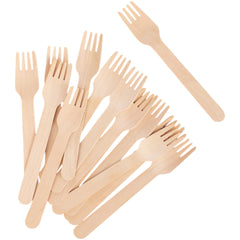 رحلات السفاري - شوك خشبية (16 قطعة)