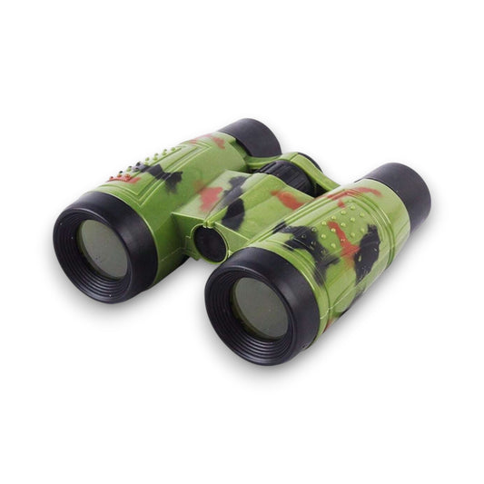 رحلات السفاري - مناظير مستكشف للأطفال (8 قطع)