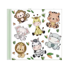 Safari - Napkins (20pcs)