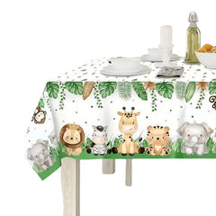 Safari - Table cover