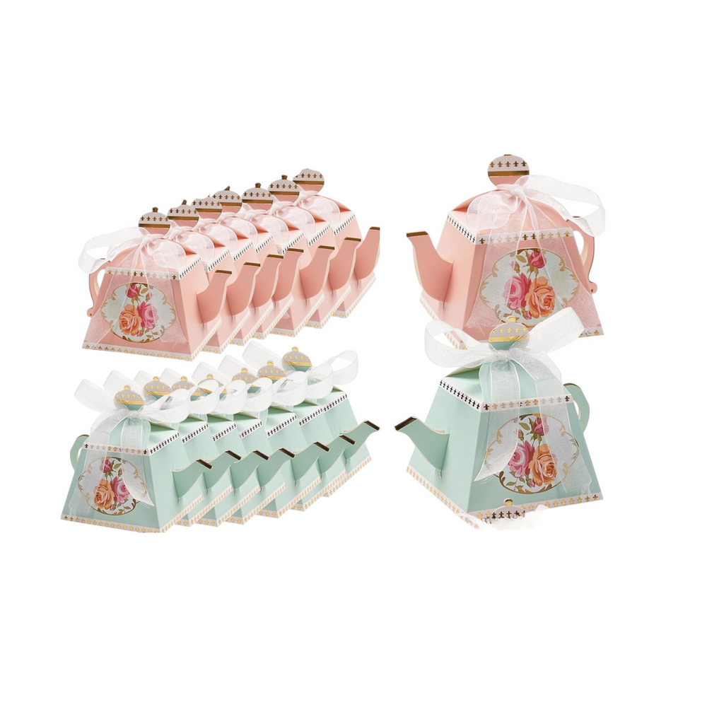 Tea Party - Gift Boxes (8pcs)