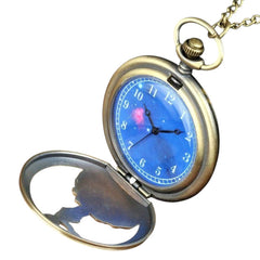 حفلة شاي - ساعة جيب (8 قطع)