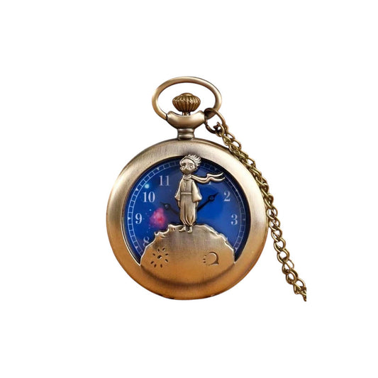 حفلة شاي - ساعة جيب (8 قطع)