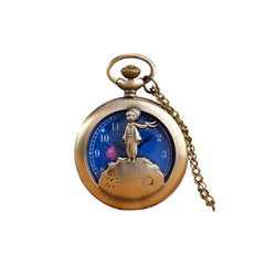 حفلة شاي - ساعة جيب (8 قطع)