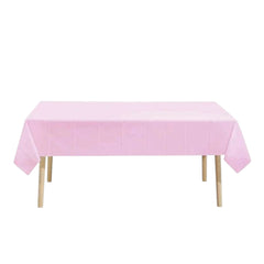 Tea Party - Pink Table Cover