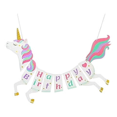 يونيكورن - لافتة