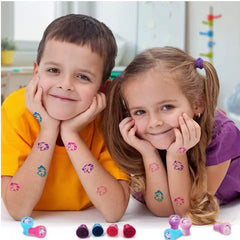 يونيكورن - طوابع (8 قطع)