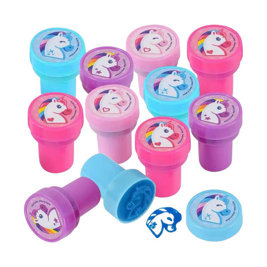 يونيكورن - طوابع (8 قطع)