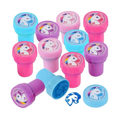 يونيكورن - طوابع (8 قطع)