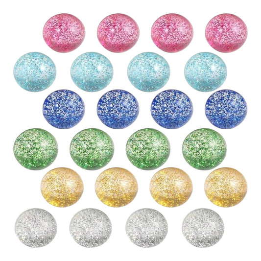 الجنيات - كرات لامعة (8 قطع)