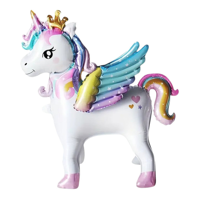 Unicorn - Standing balloon