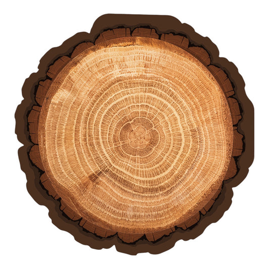 أصدقاء الغابة - مناديل على شكل شجرة (20 قطعة)