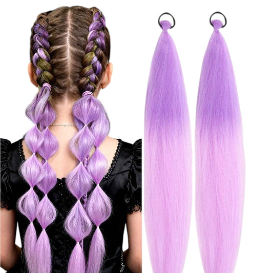 كيبوب 1 قطعة وصلات شعر