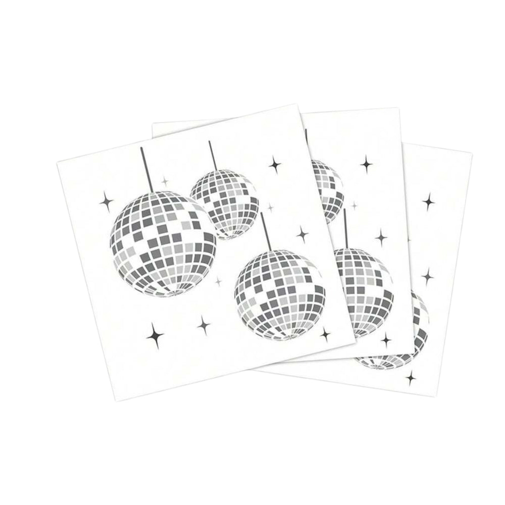 Kpop 20Pcs Napkins