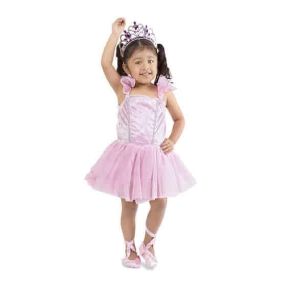Halloween - Ballerina Costume Set