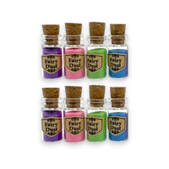 الجنيات - بودرة لامعة (8 قطع)