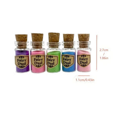 الجنيات - بودرة لامعة (8 قطع)