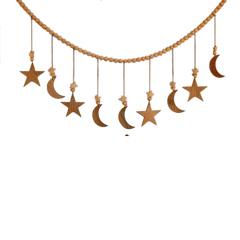 Ramadan Star & moon Decor
