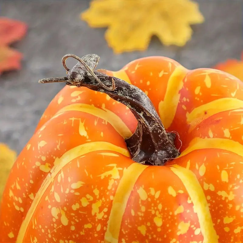 Halloween - Pumpkins (16pcs)