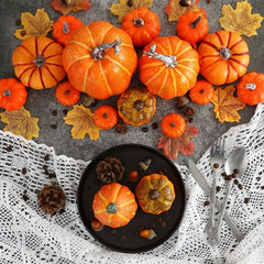 Halloween - Pumpkins (16pcs)