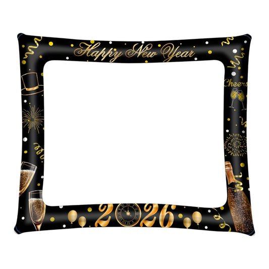 إطار صور العام الجديد القابل للنفخ