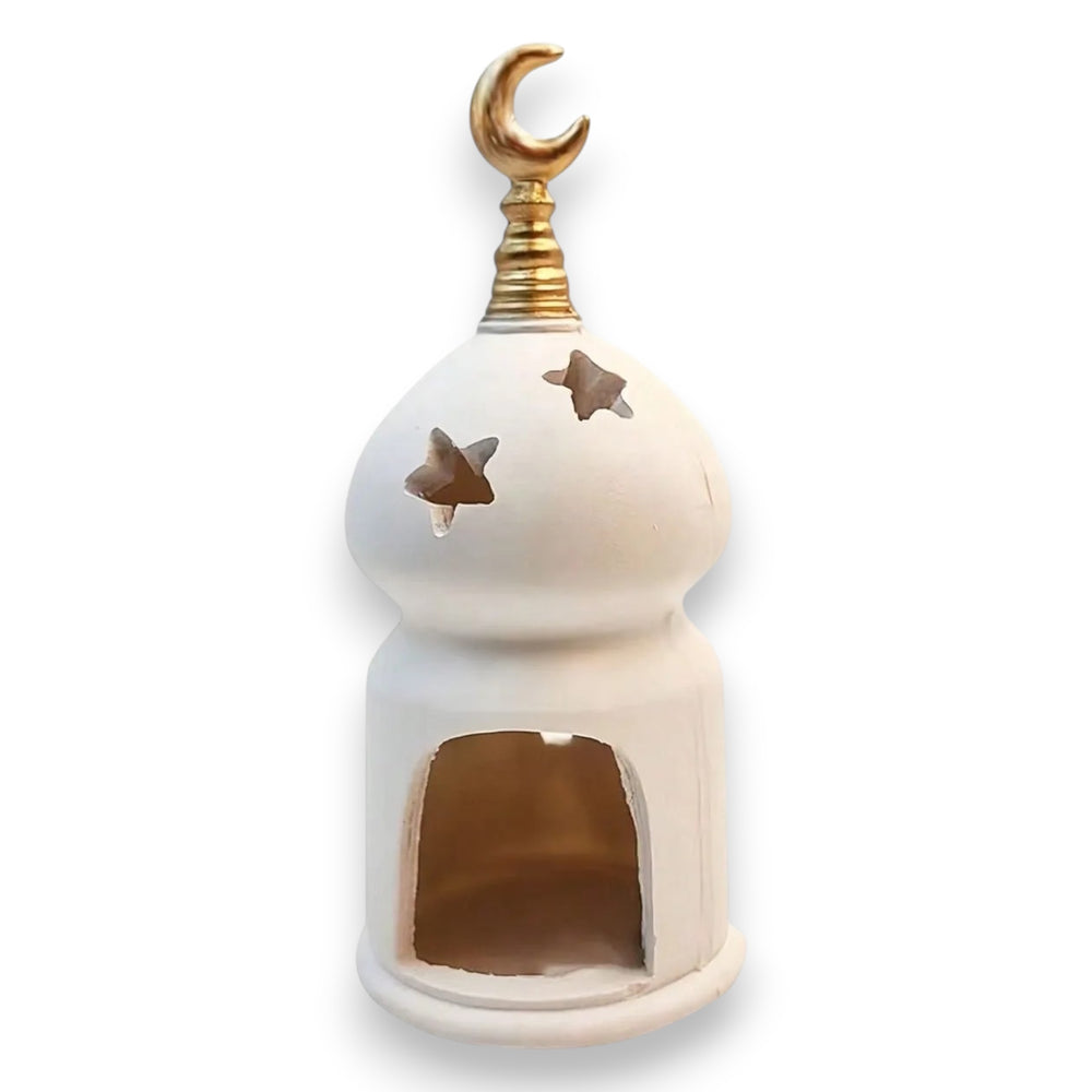 Ramadan Mosque Shape Candle Holder