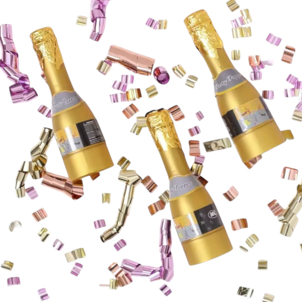 New Year Confetti