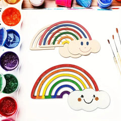 يونيكورن - مجموعة أنشطة اصنعها بنفسك (8 مجموعات)