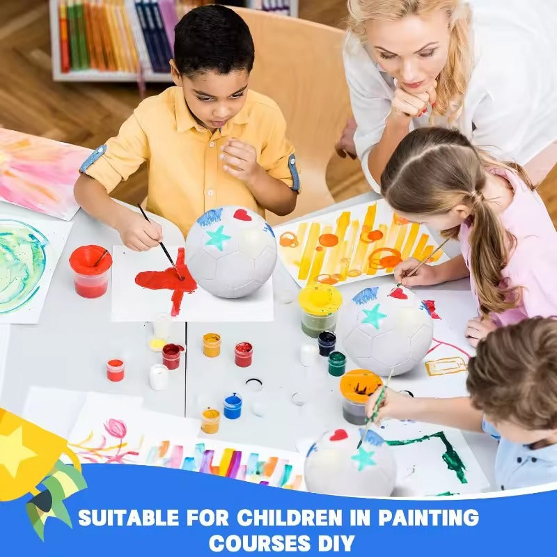 Soccer - 8 Sets DIY Activity Kit