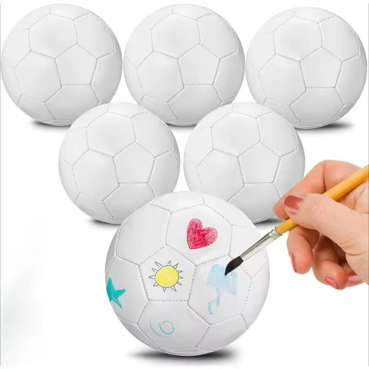 كرة القدم - مجموعة أنشطة اصنعها بنفسك (8 مجموعات)