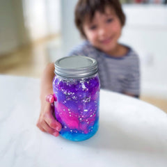 الفضاء - مجموعة أنشطة اصنعها بنفسك