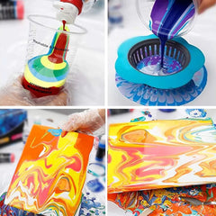 Art Party - DIY Activity Kit
