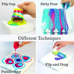 Art Party - DIY Activity Kit